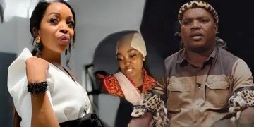 Ngizwe Mchunu’s Wife Expresses Gratitude to Jacinta Ngobese-Zuma After House Fire Gifts