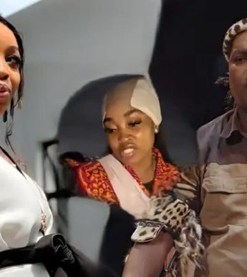 Ngizwe Mchunu’s Wife Expresses Gratitude to Jacinta Ngobese-Zuma After House Fire Gifts