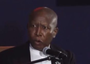 “Paul Mashele Is The Rightful Successor To Take Over Of Ramaphosa Is Removed” Malema Declared