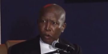 “Paul Mashele Is The Rightful Successor To Take Over Of Ramaphosa Is Removed” Malema Declared