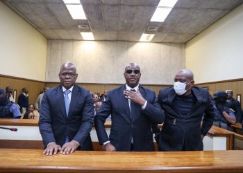 Taxi boss Joe Sibanyoni appears in court over R2.2 million extortion claims