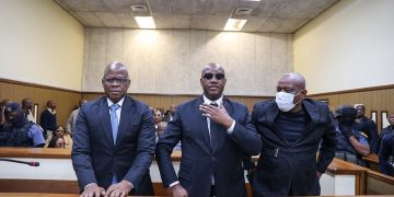 Taxi boss Joe Sibanyoni appears in court over R2.2 million extortion claims