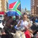 Just Imagine Your Wife Doing This: EFF Ramabodu Reacts Viral Pics Jacinta With Another Man