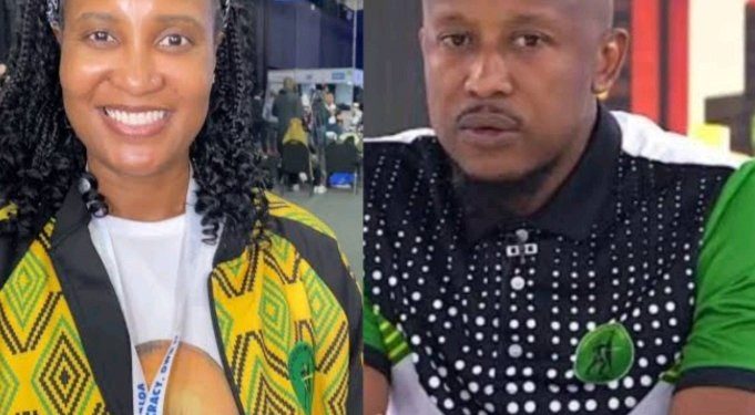 Dudu Zuma Reacts as Ndhlela Is Ousted from MK Party: “History Will Absolve You”