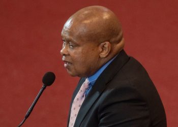 Former North West premier Bushy Maape dies at 68