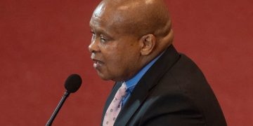 Former North West premier Bushy Maape dies at 68