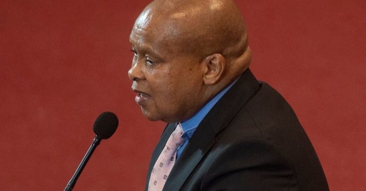 Former North West premier Bushy Maape dies at 68