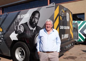 Fidelity has launched a new CIT vehicle that will leave criminals frustrated