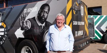 Fidelity has launched a new CIT vehicle that will leave criminals frustrated