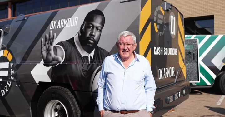 Fidelity has launched a new CIT vehicle that will leave criminals frustrated