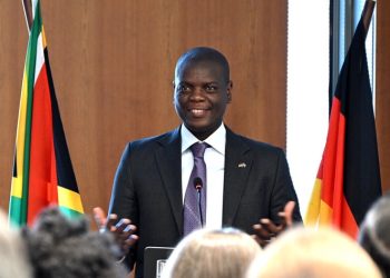 We Can’t Do It Alone: Lamola Says SA Needs African Brothers and Sisters To Grow The Economy