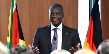We Can’t Do It Alone: Lamola Says SA Needs African Brothers and Sisters To Grow The Economy