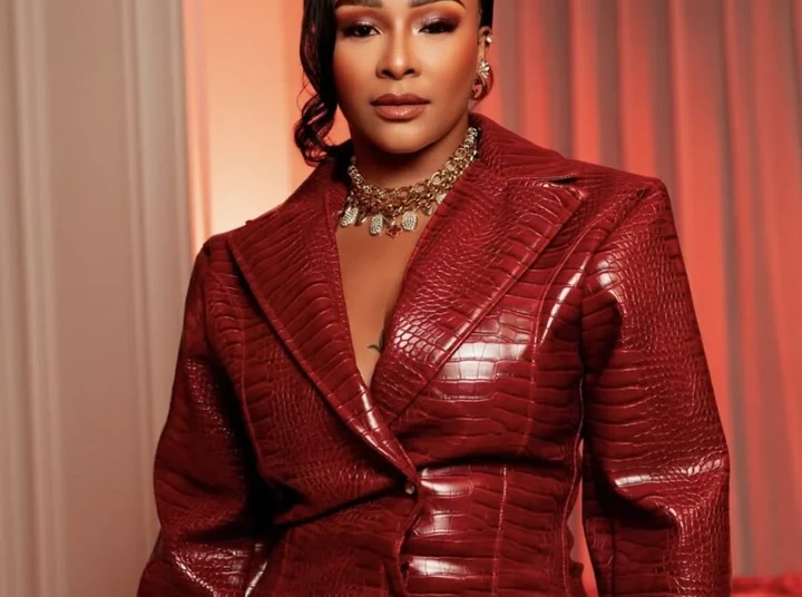Boity Thulo turns 36 and celebrates with friends and family