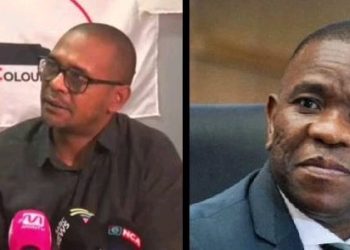 “Mkhwanazi Must Understand That I Am Not Going Anywhere, I Am Not Done With Him” Fadiel Adams Says