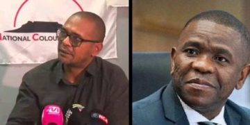 “Mkhwanazi Must Understand That I Am Not Going Anywhere, I Am Not Done With Him” Fadiel Adams Says