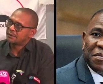 “Mkhwanazi Must Understand That I Am Not Going Anywhere, I Am Not Done With Him” Fadiel Adams Says