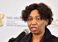 You Are On Your Own: Defense Minister Angie Motshekga Is Refusing To Deploy The Army on June 30