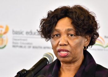 You Are On Your Own: Defense Minister Angie Motshekga Is Refusing To Deploy The Army on June 30