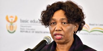 You Are On Your Own: Defense Minister Angie Motshekga Is Refusing To Deploy The Army on June 30