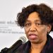 You Are On Your Own: Defense Minister Angie Motshekga Is Refusing To Deploy The Army on June 30