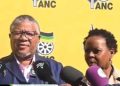 Fikile Mbalula Has Sent A Strong Message To March And March, Ngizwe Mchunu & Phakel’umthakathi