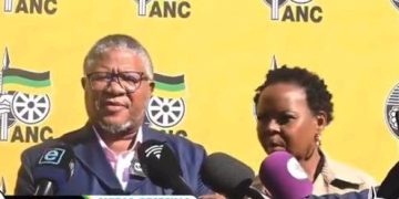 Fikile Mbalula Has Sent A Strong Message To March And March, Ngizwe Mchunu & Phakel’umthakathi