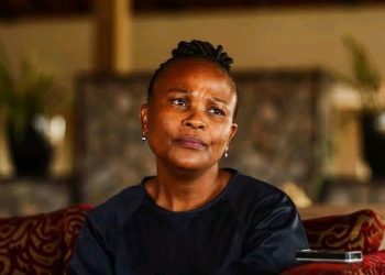 MK Party Caucus Meeting Sparks Internal Storm After Busisiwe Mkhwebane Was Ousted in Bold Move