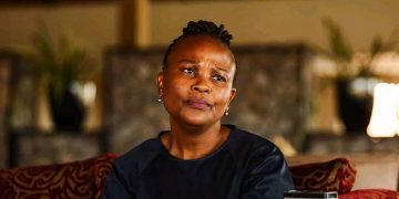 MK Party Caucus Meeting Sparks Internal Storm After Busisiwe Mkhwebane Was Ousted in Bold Move