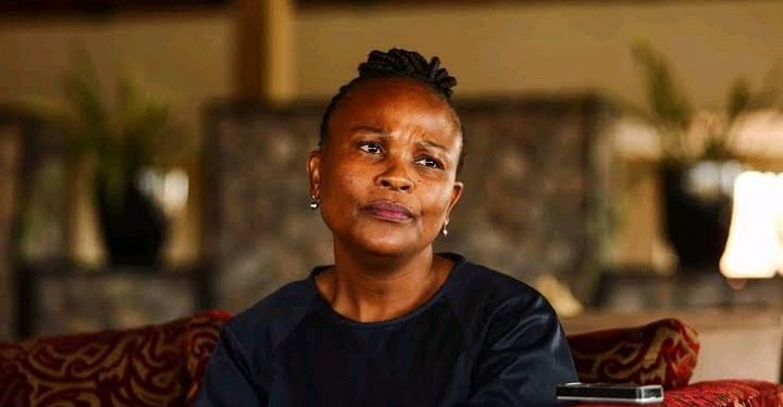 MK Party Caucus Meeting Sparks Internal Storm After Busisiwe Mkhwebane Was Ousted in Bold Move