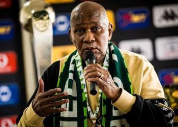 Emotional Farewell as Dr Kaizer Motaung Snr Retires From Chiefs