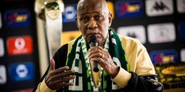 Emotional Farewell as Dr Kaizer Motaung Snr Retires From Chiefs