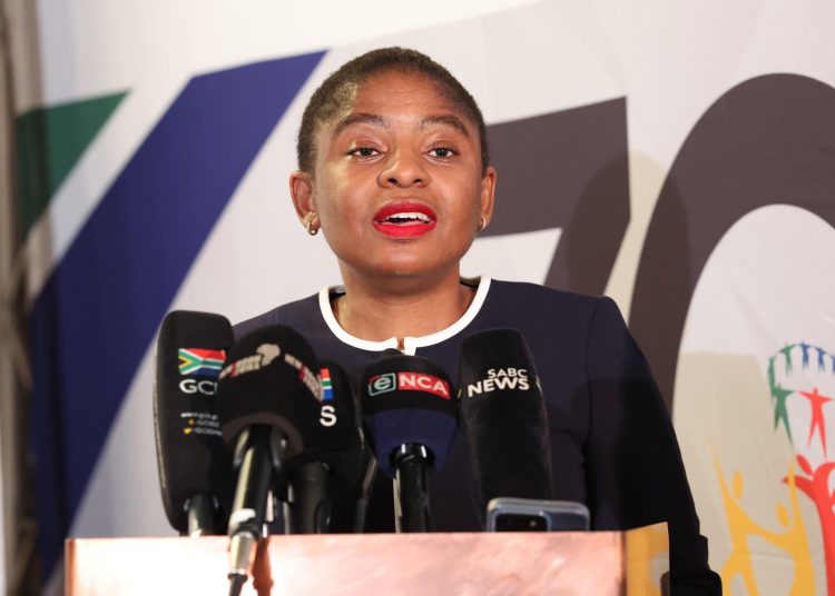 Minister Ntshavheni Refuses isiZulu Until Zulu King Learns Tshivenda