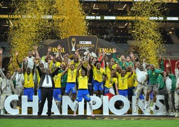 How Much Mamelodi Sundowns F.C. Earned for Winning the CAF Champions League Revealed