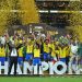 Teboho Mokoena’s Champions League goal could be worth R327 million to Sundowns