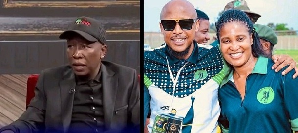Malema Drops Bombshell: Zuma Accused of Using and Discarding Allies, Shaking MKP Supporters