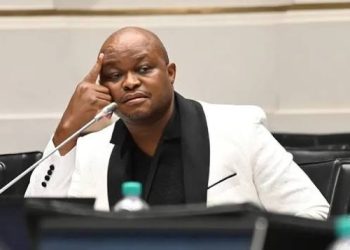 Brown Mogotsi Has Hardly Eaten Since Arrest, Lawyer Claims