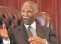 “There Were undocumented Immigrants And The Economy was Growing During My Team” Thabo Mbeki Hit Out