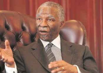 “There Were undocumented Immigrants And The Economy was Growing During My Team” Thabo Mbeki Hit Out