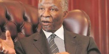 “There Were undocumented Immigrants And The Economy was Growing During My Team” Thabo Mbeki Hit Out
