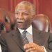 “There Were undocumented Immigrants And The Economy was Growing During My Team” Thabo Mbeki Hit Out
