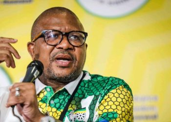 ANC SG Mbalula Slams Sunday Times Report as “Pure Lies” Amid ANC Phala Phala Committee Row