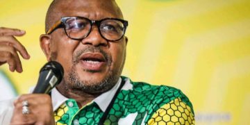 ANC SG Mbalula Slams Sunday Times Report as “Pure Lies” Amid ANC Phala Phala Committee Row
