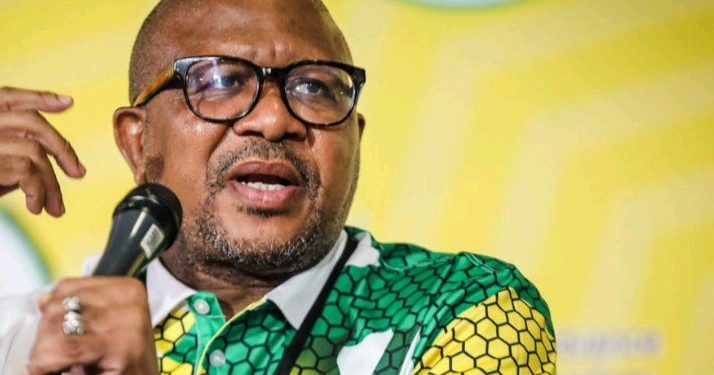 ANC SG Mbalula Slams Sunday Times Report as “Pure Lies” Amid ANC Phala Phala Committee Row
