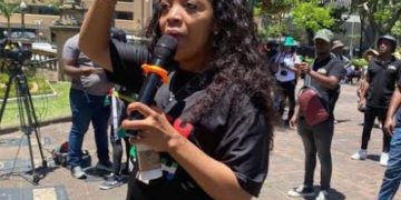 “Stop Spreading Lies” – Jacinta Slams Journalist Over March Movement Claims