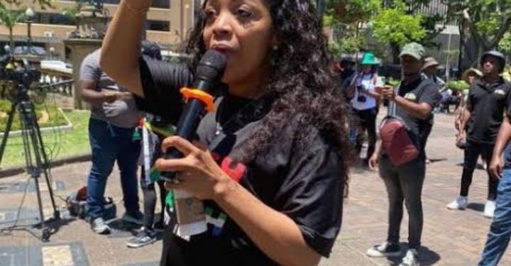 “Stop Spreading Lies” – Jacinta Slams Journalist Over March Movement Claims