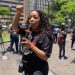 “Stop Spreading Lies” – Jacinta Slams Journalist Over March Movement Claims