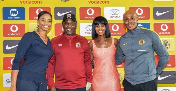 “I’m Part of the Chiefs Family” – Mosimane Drops Massive Hint