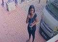 CCTV Shows Woman Leaving After Allegedly Taking Forgotten ATM Money in Tembisa