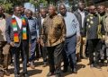 “President Ramaphosa was unaware that one of the Zimbabwean delegates is most wanted in SA” Magwenya