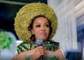 Jacinta Zuma Finally Breaks Silence on Viral Report That Her Father Is Nigerian